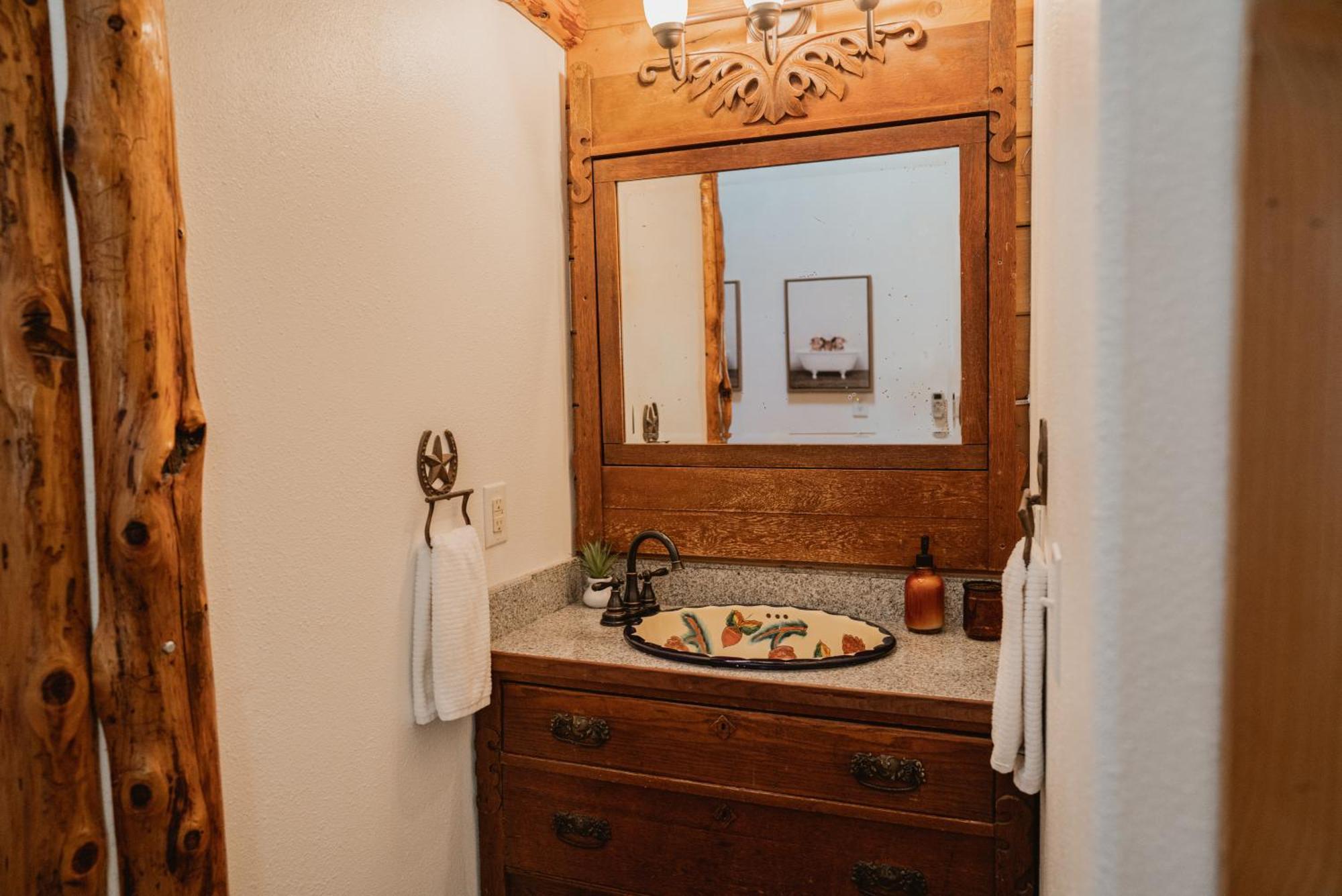 מריפוסה Yosemite Charm By Casa Oso With Spa And Breathtaking Views מראה חיצוני תמונה