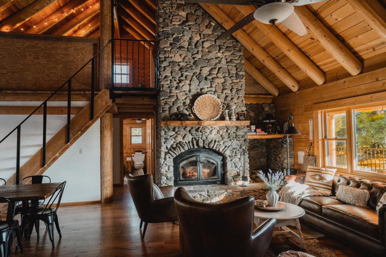 מריפוסה Yosemite Charm By Casa Oso With Spa And Breathtaking Views מראה חיצוני תמונה